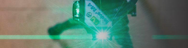 Nivel laser de Linhas
