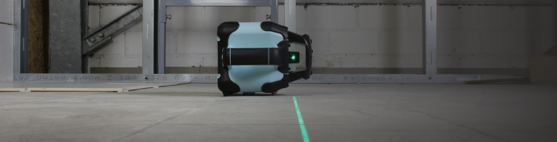 Laser rotativo